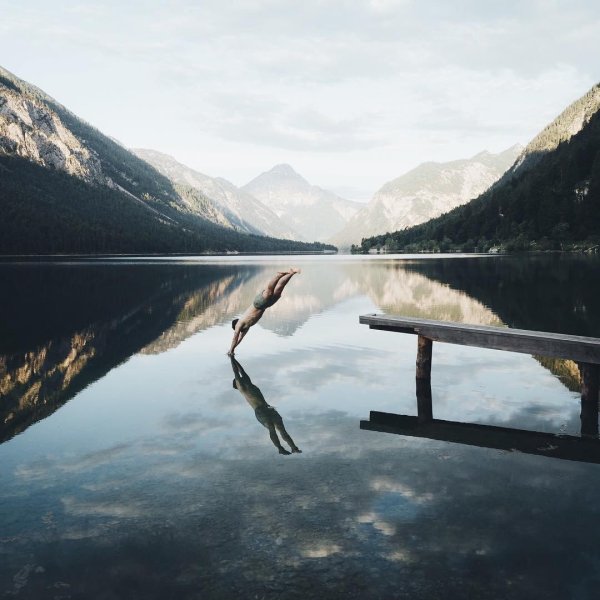 стильные снимки природы