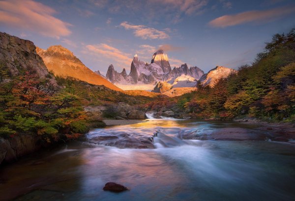 фитц рой патагония