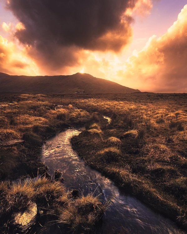 удивительные пейзажи