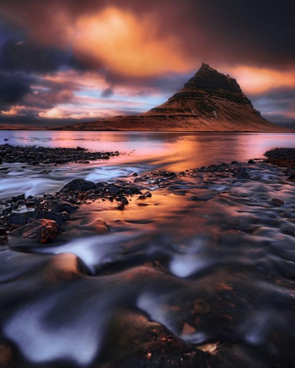 гора киркьюфетль