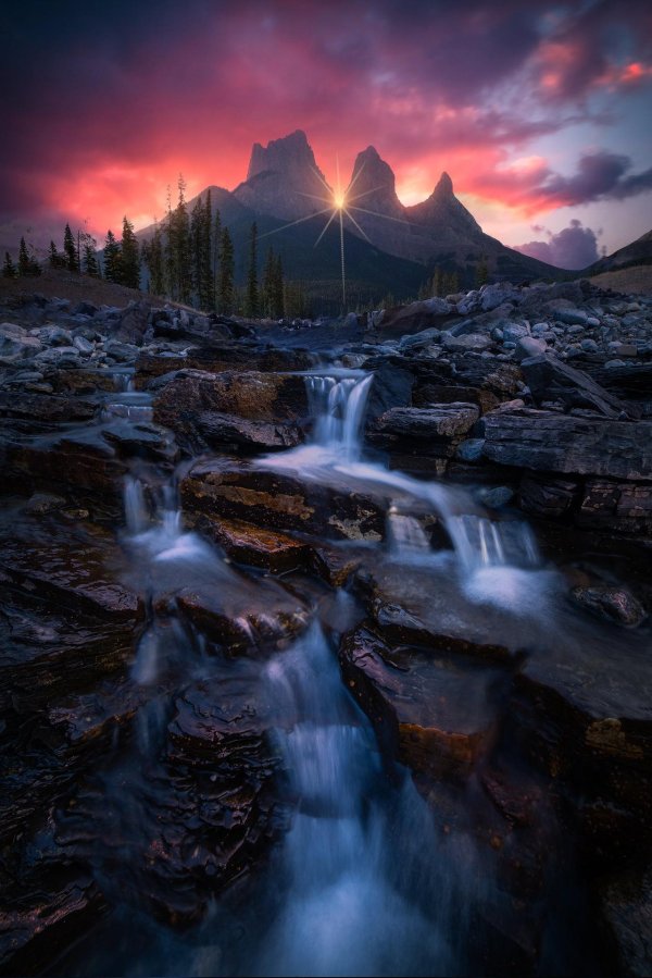 невероятно красивая