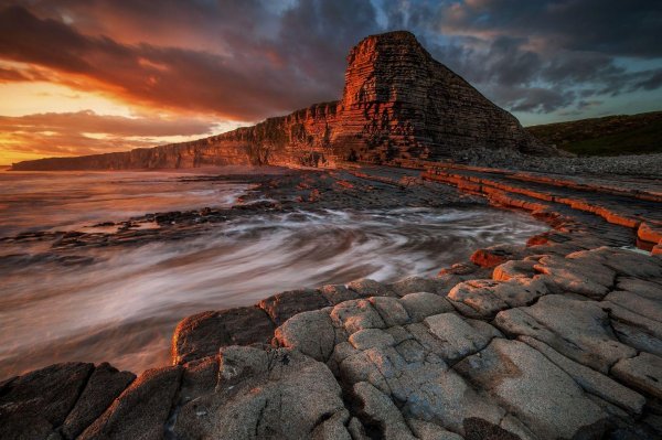 потрясающие пейзажи