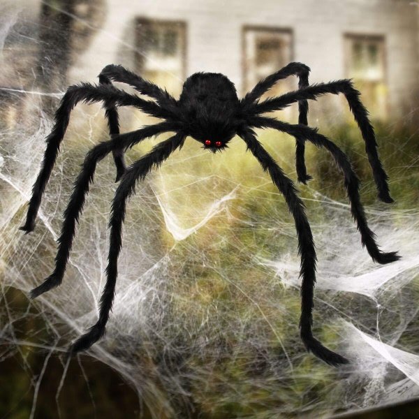 гигантские пауки