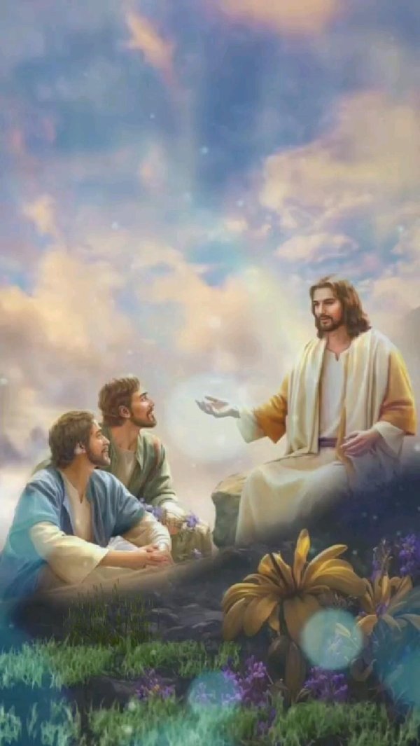 любовь иисуса