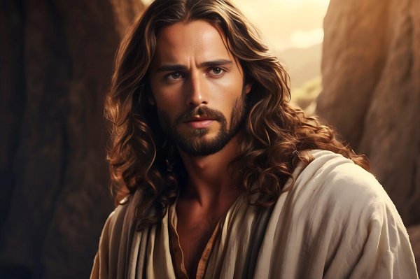 образ иисуса