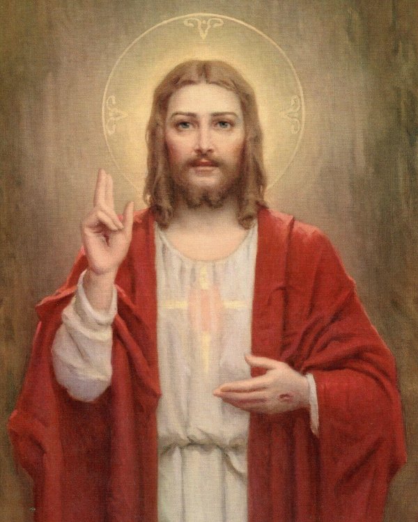 джесус крайст