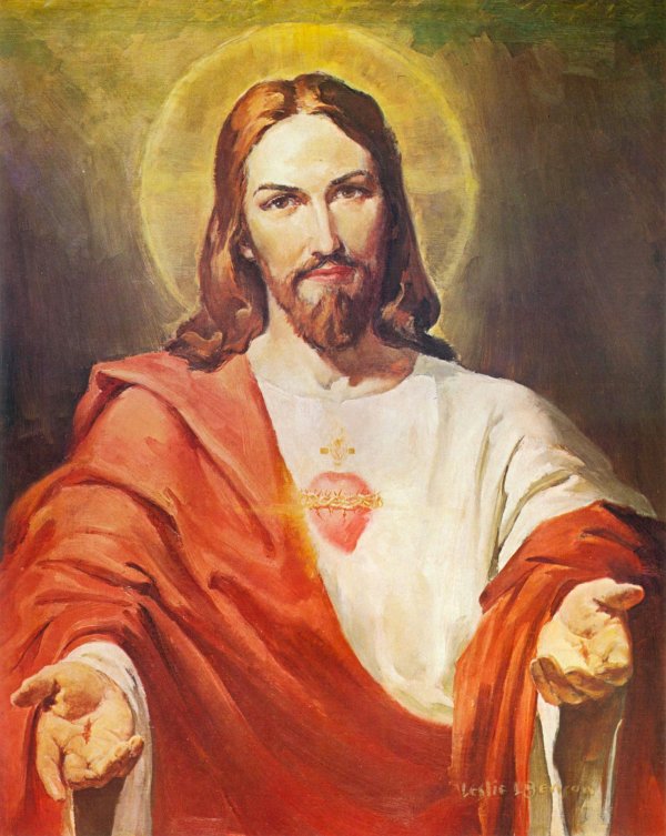 sagrado coração de jesus