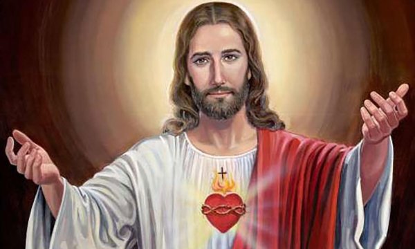 sagrado coração de jesus