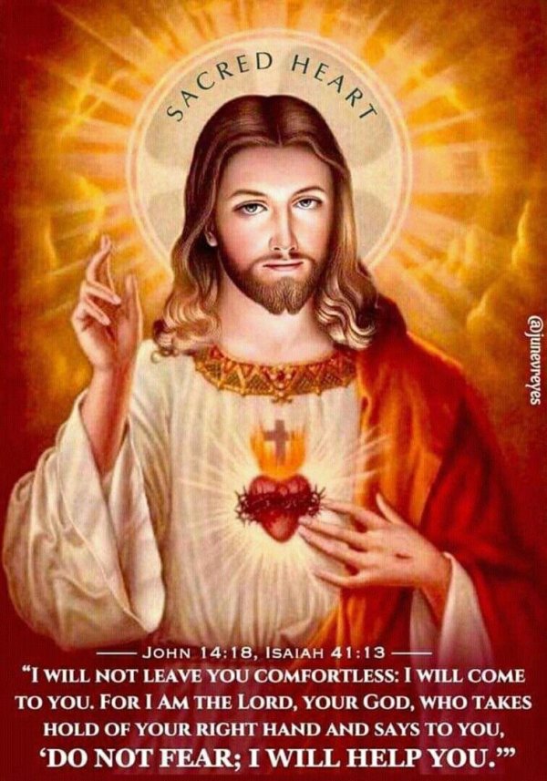 sagrado coração de jesus