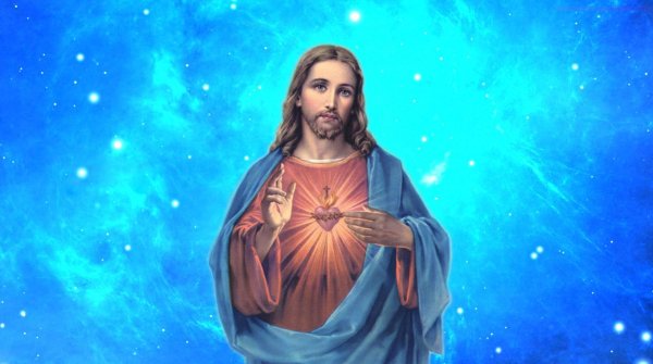 sagrado coração de jesus