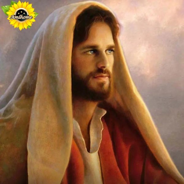 картины иисуса