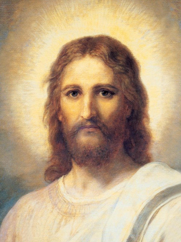 портрет иисуса