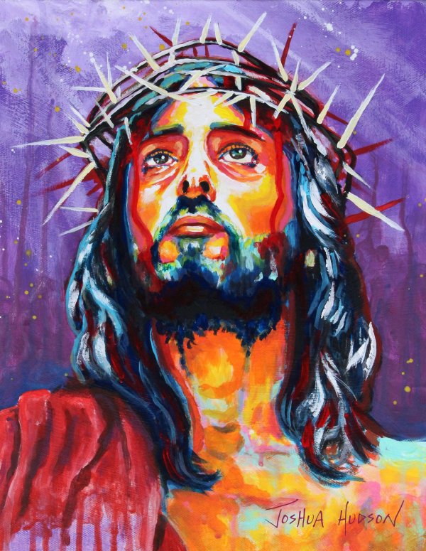 христос картина