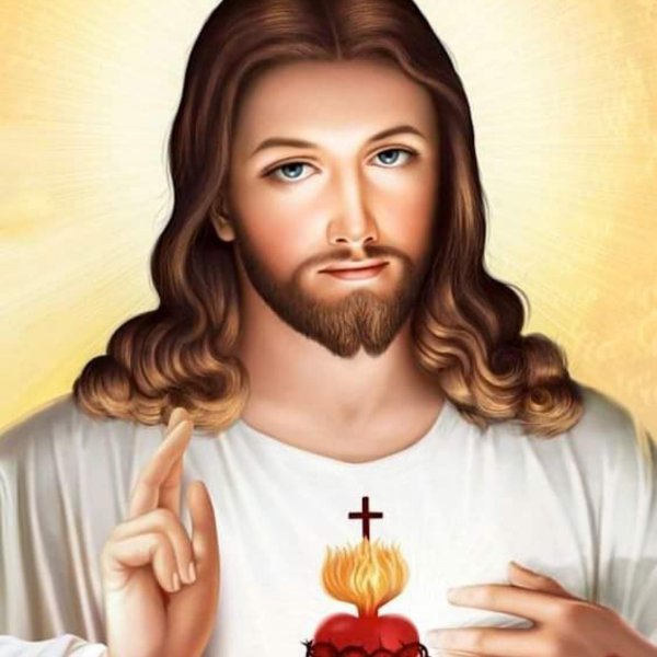 sagrado coração de jesus
