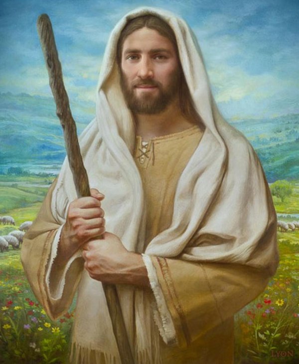 джесус христ