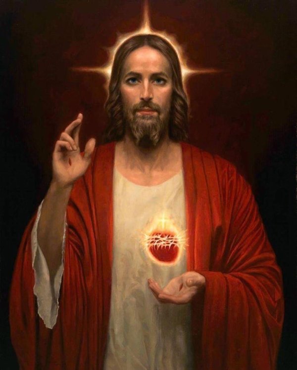 sagrado coração de jesus