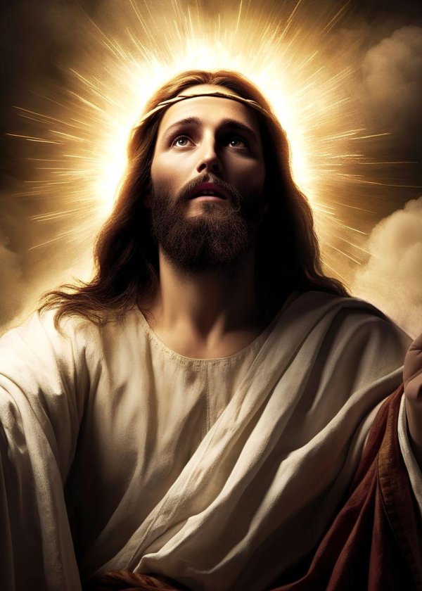 картины иисуса