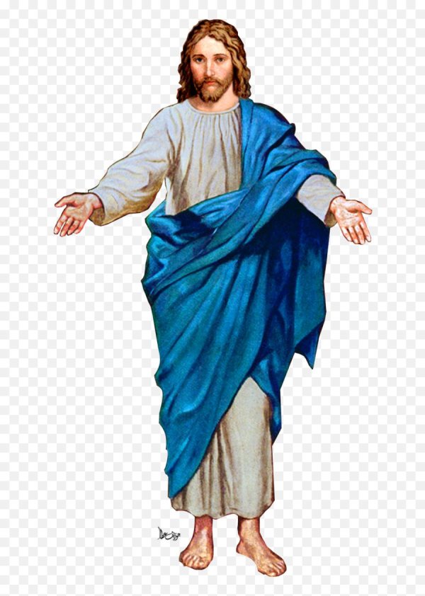 иисус без фона