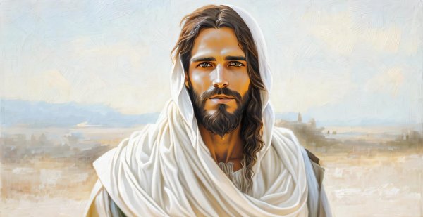 портрет иисуса
