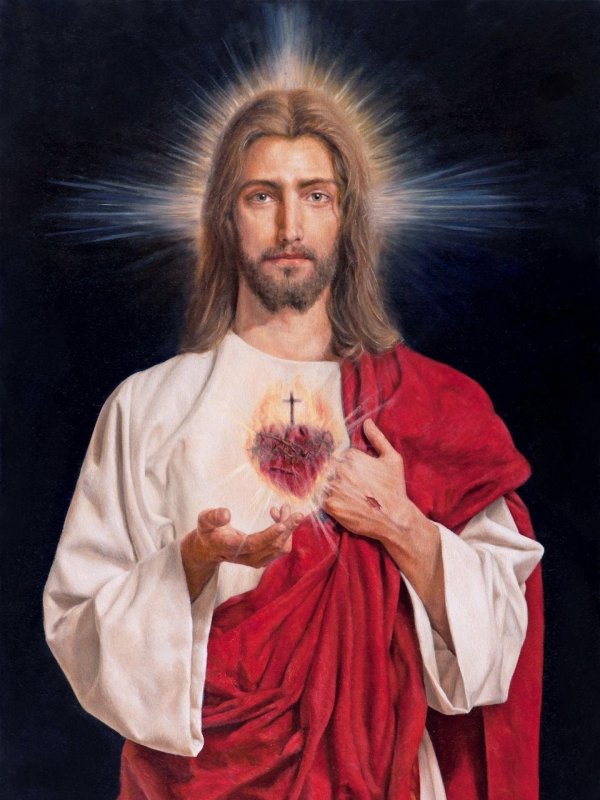 sagrado coração de jesus