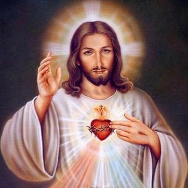 sacred heart of jesus christ