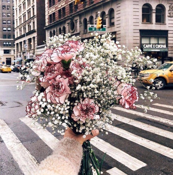 букет красивый цветов