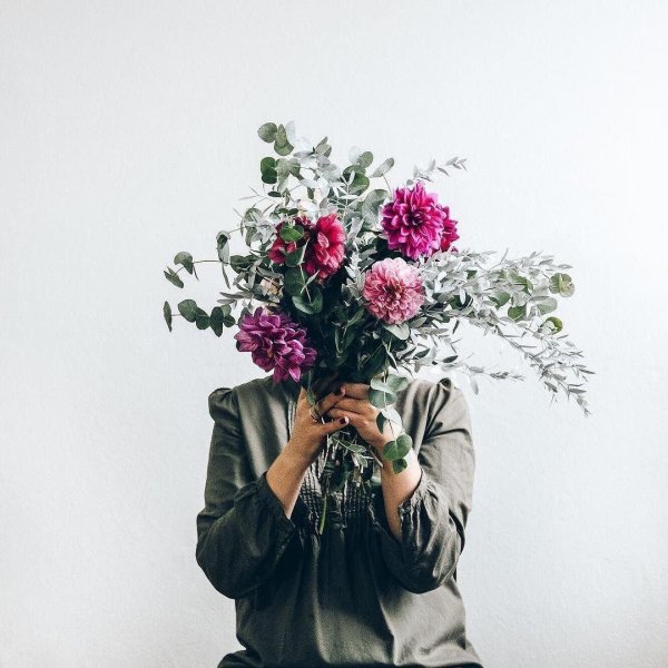 цветочные букеты