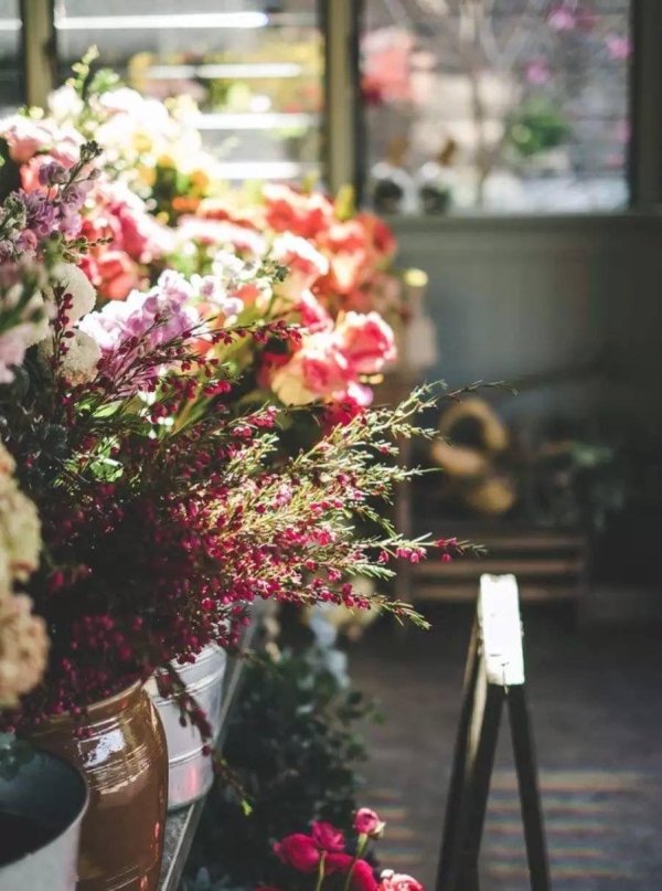 цветочный дизайн