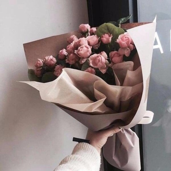 цветочные букеты