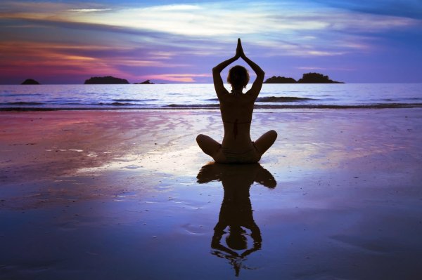 душевного спокойствия и гармонии