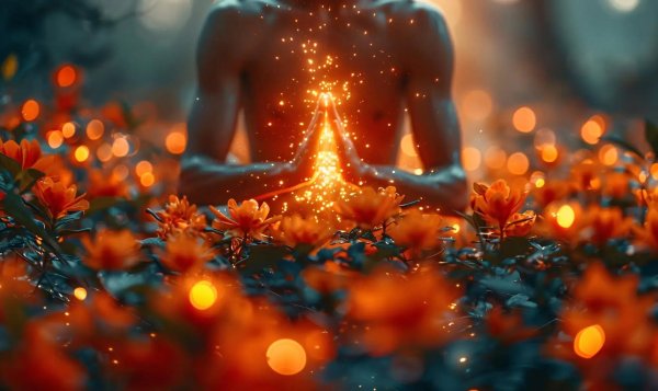 энергия исцеления