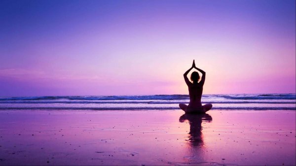 практика йоги