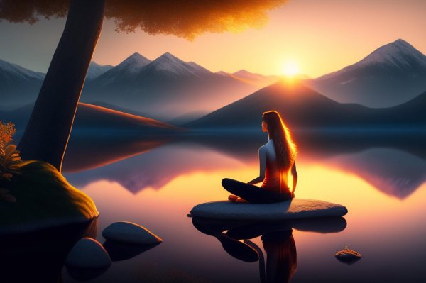 внутреннее спокойствие