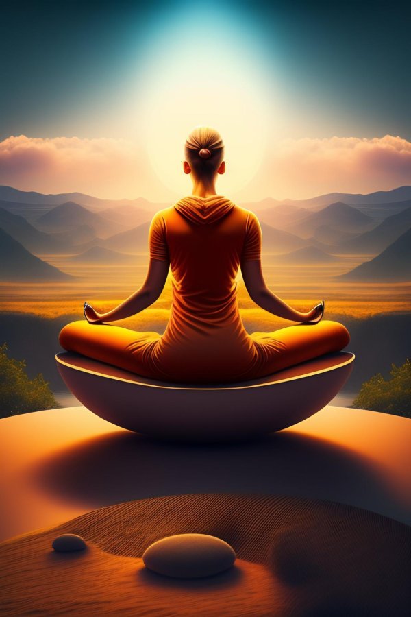 осознанные медитации