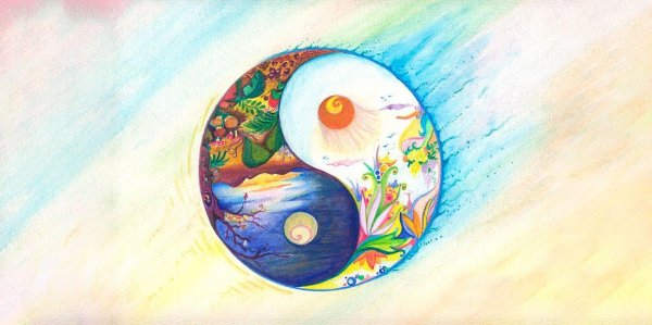 yin yang