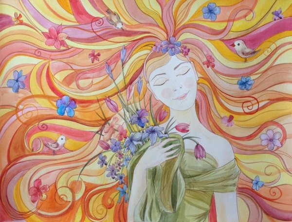 батик шафранская елена