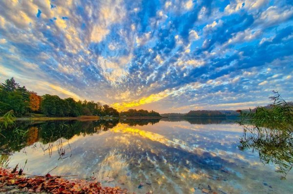 красивейшие пейзажи