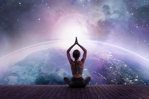 очень духовные практики