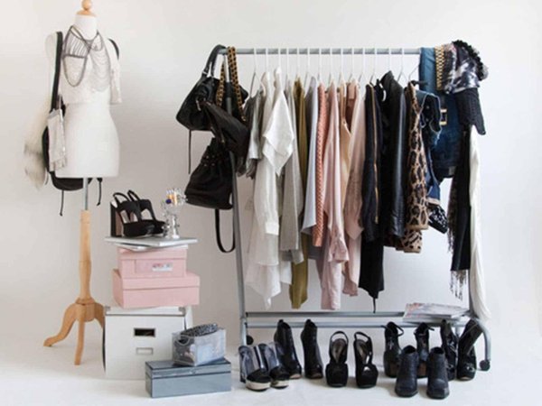 стильный гардероб