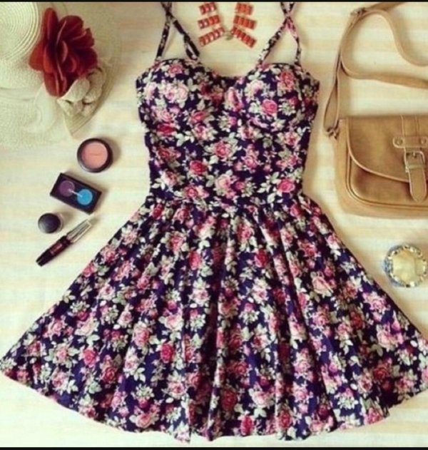 платья на лето