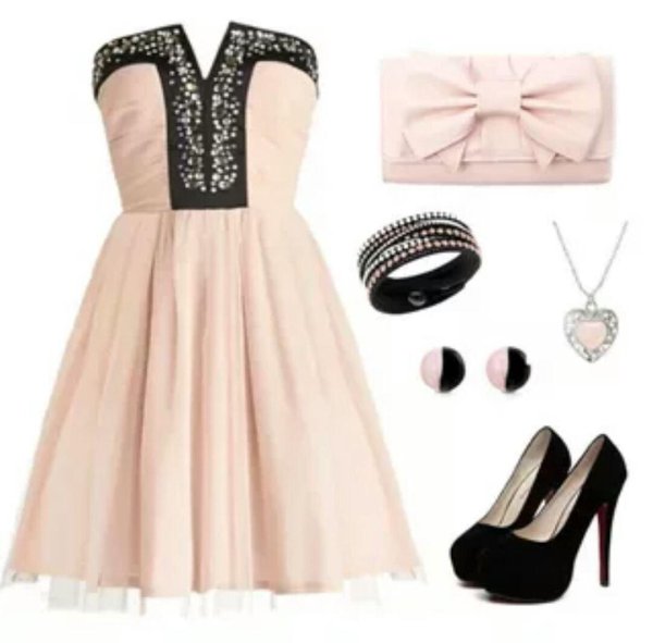 красивые наряды