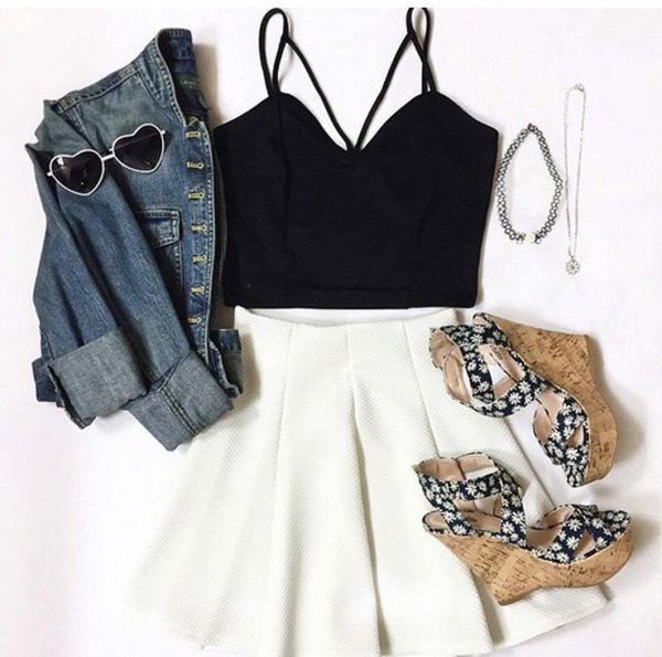 женские топы