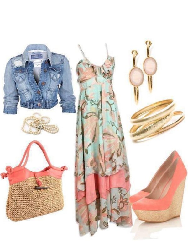 модные сеты луки фешион