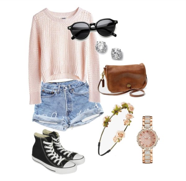 одежда кэжуал