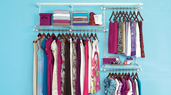 organize your closet