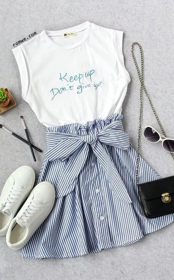 летние наряды