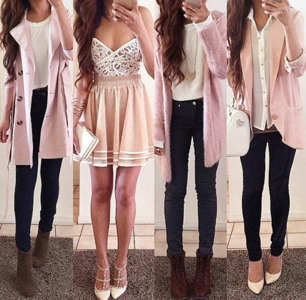 крутая одежда для девушек