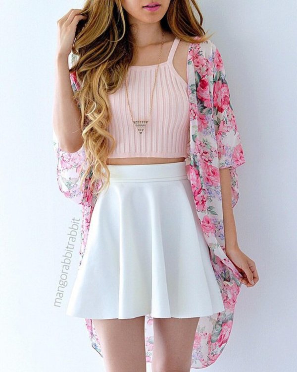 красивые наряды для девушек