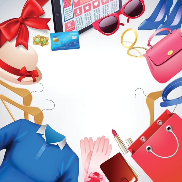 модные аксессуары