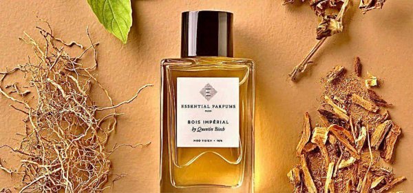 essential parfume bois imperial